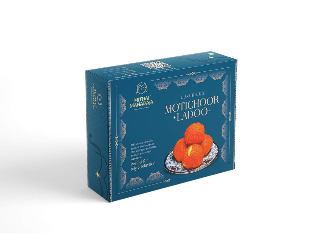 Motichoor Ladoo