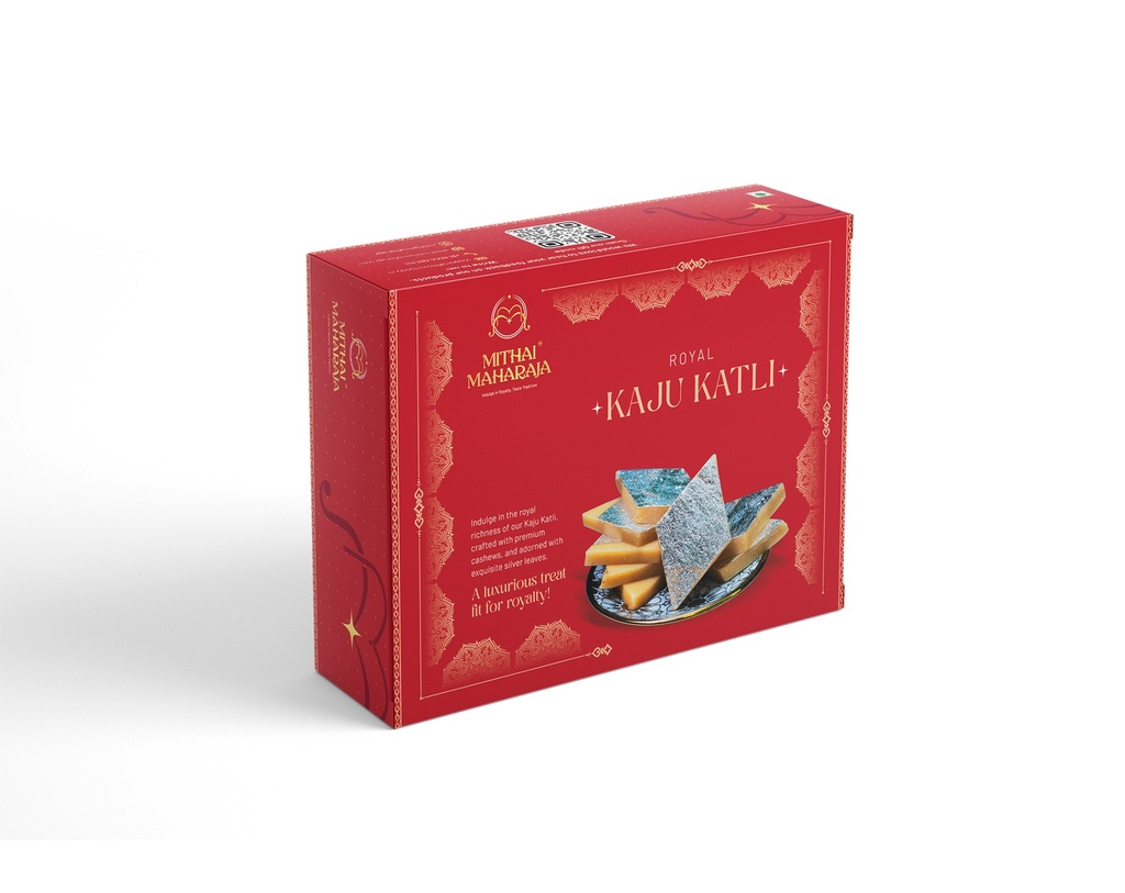 [MM/SW/MP/KK] Kaju Katli 