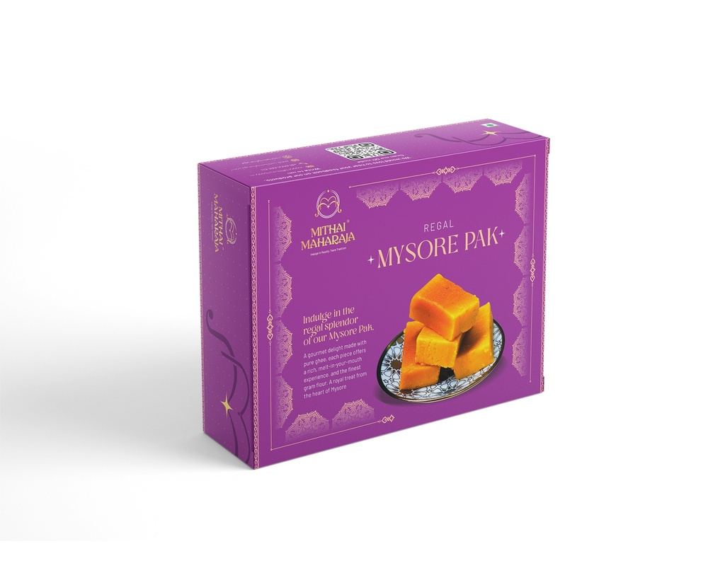 [MM/SW/MP/MP] Mysore Pak